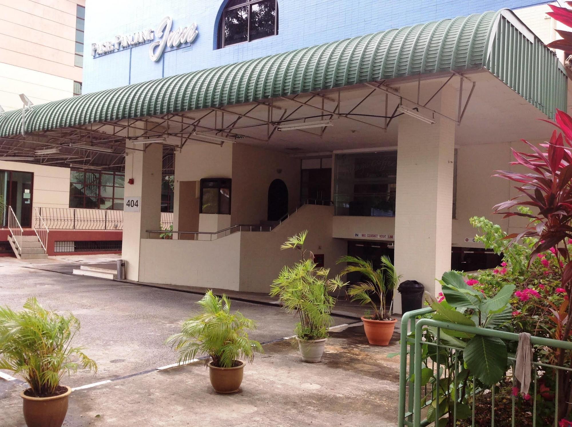 Pasir Panjang Inn Singapore Exterior photo