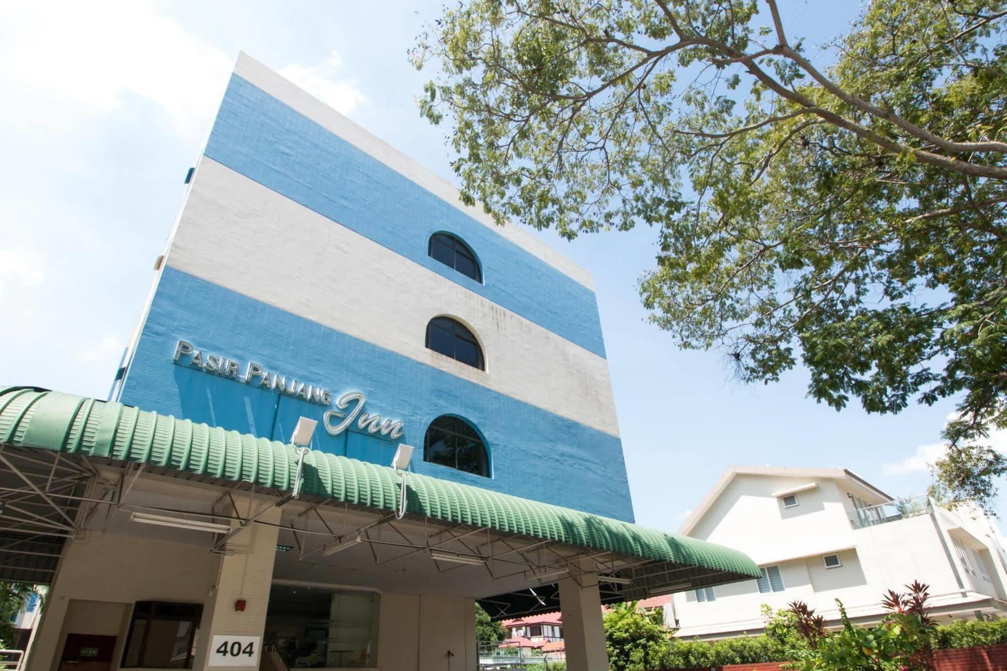Pasir Panjang Inn Singapore Exterior photo