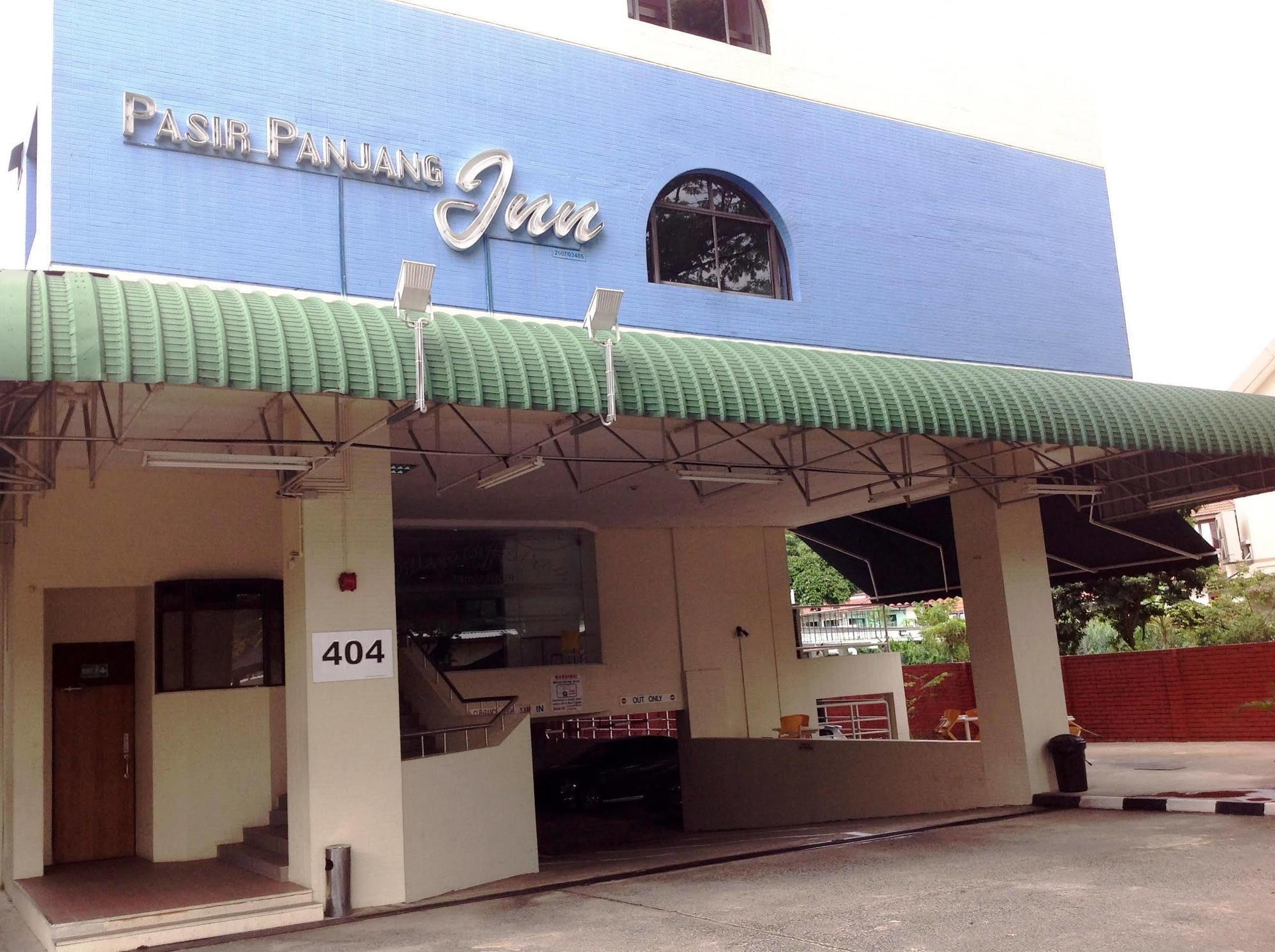 Pasir Panjang Inn Singapore Exterior photo