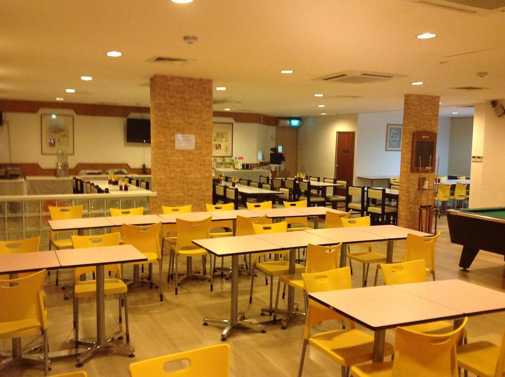 Pasir Panjang Inn Singapore Exterior photo