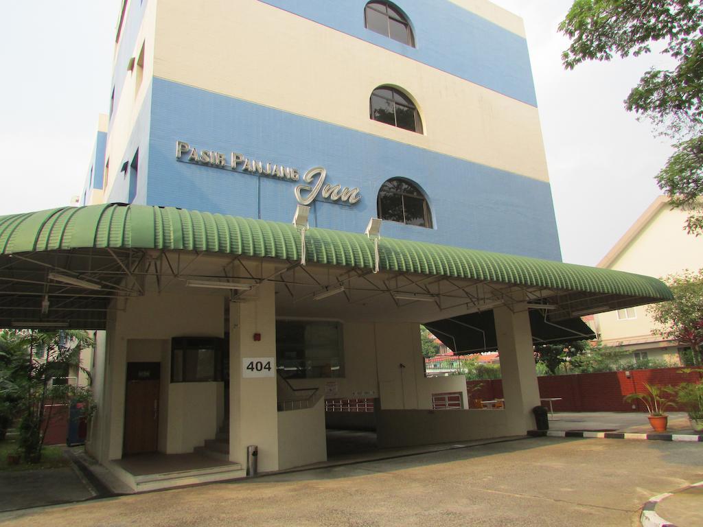 Pasir Panjang Inn Singapore Exterior photo